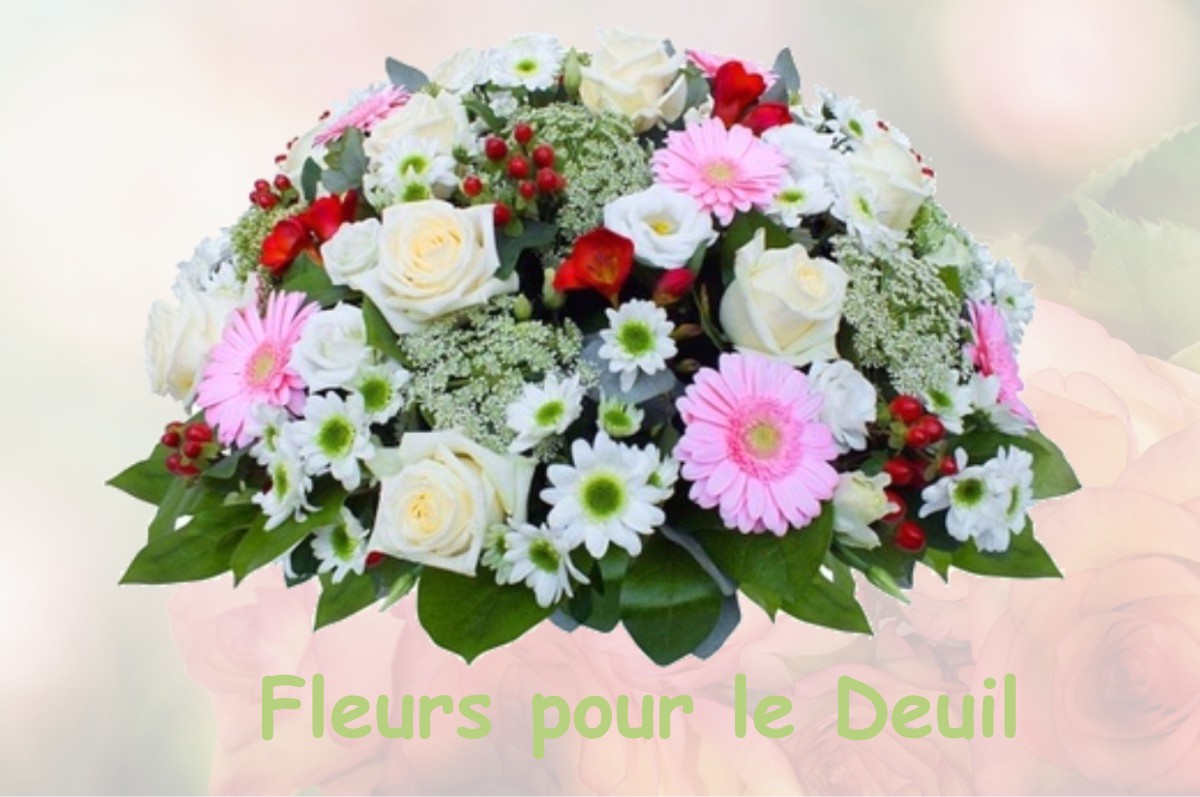 fleurs deuil THURY-SOUS-CLERMONT
